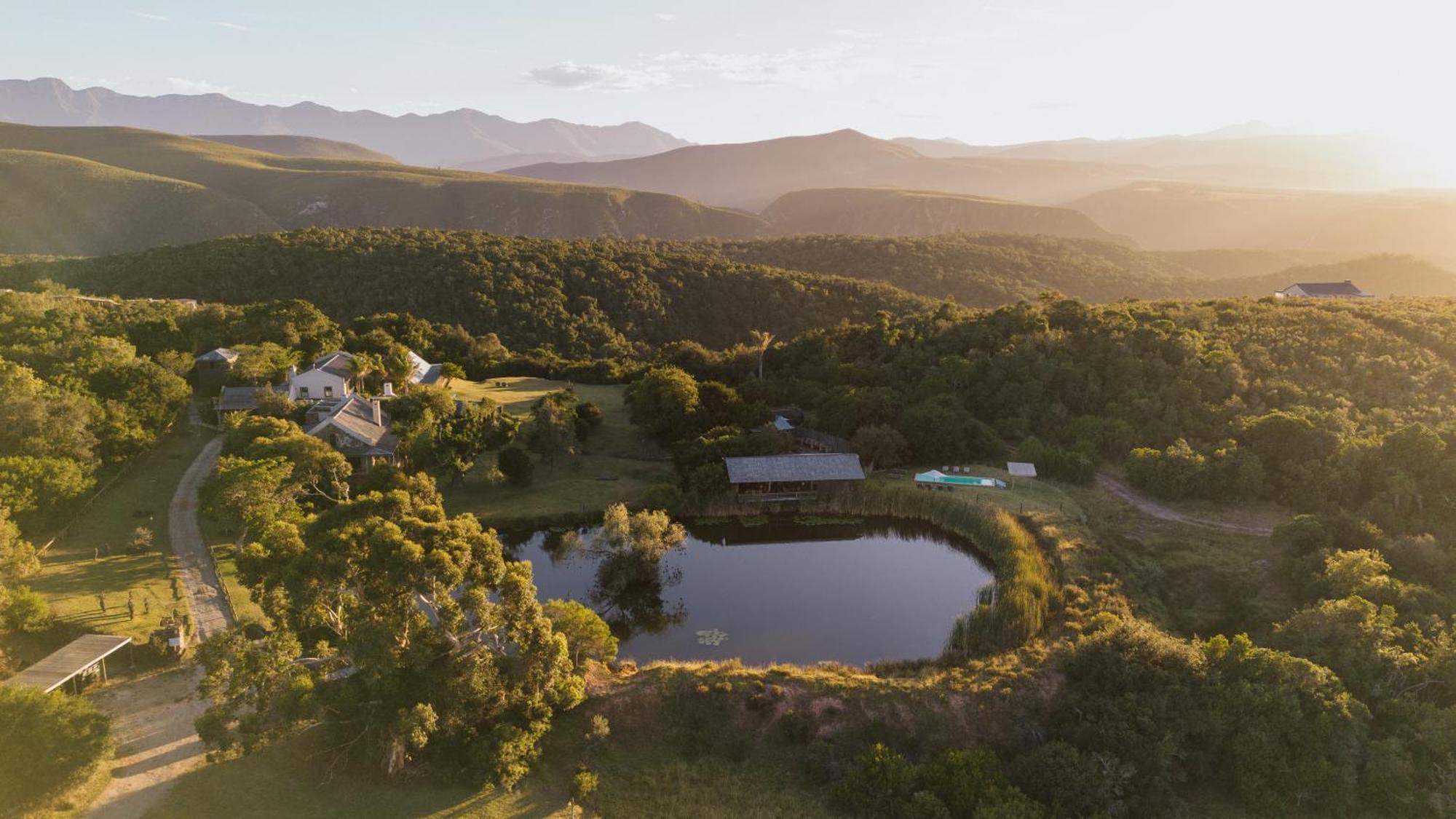 Belle Balance Bush Lodge Плетенбърг Бей Екстериор снимка