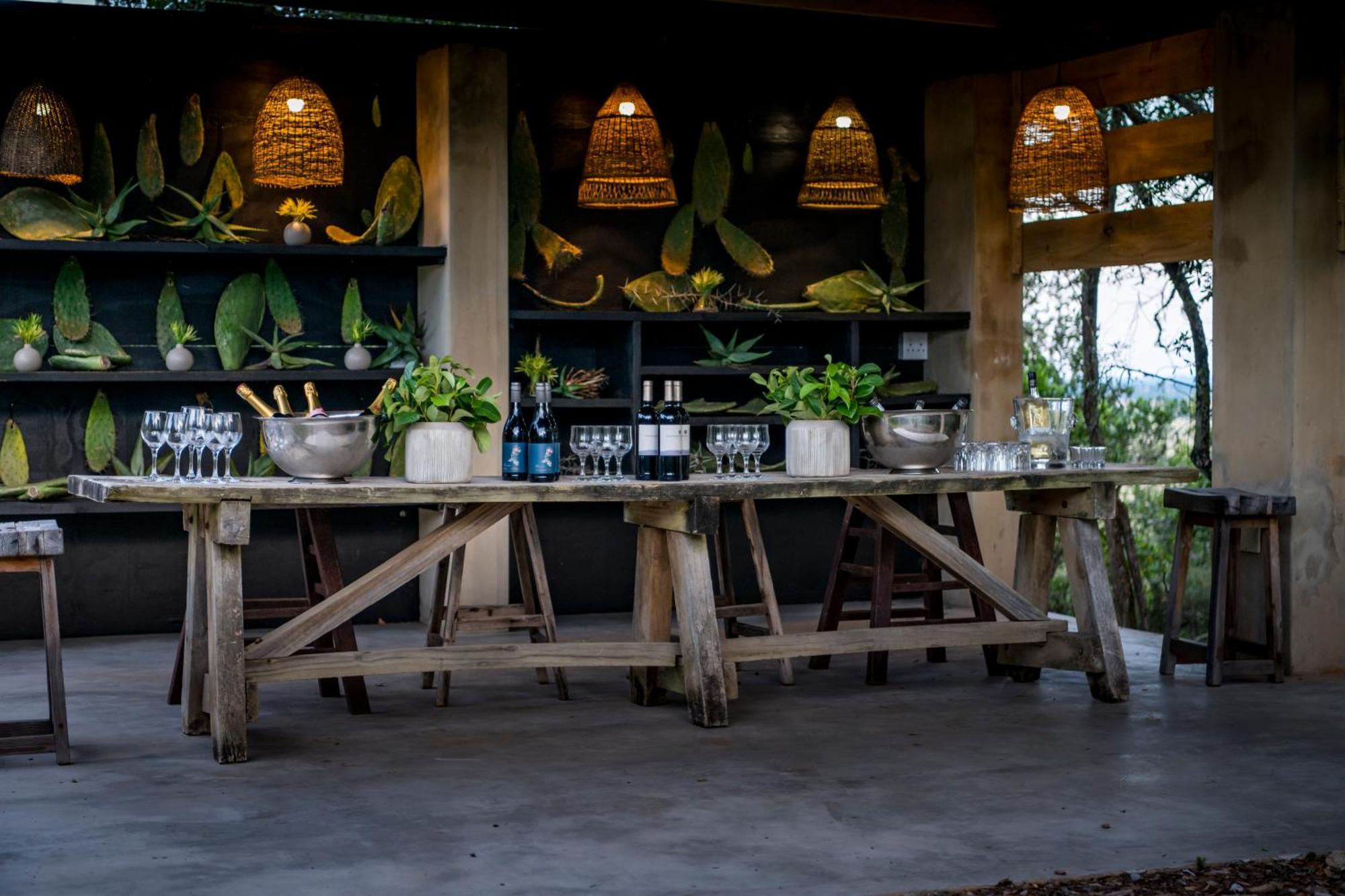 Belle Balance Bush Lodge Плетенбърг Бей Екстериор снимка