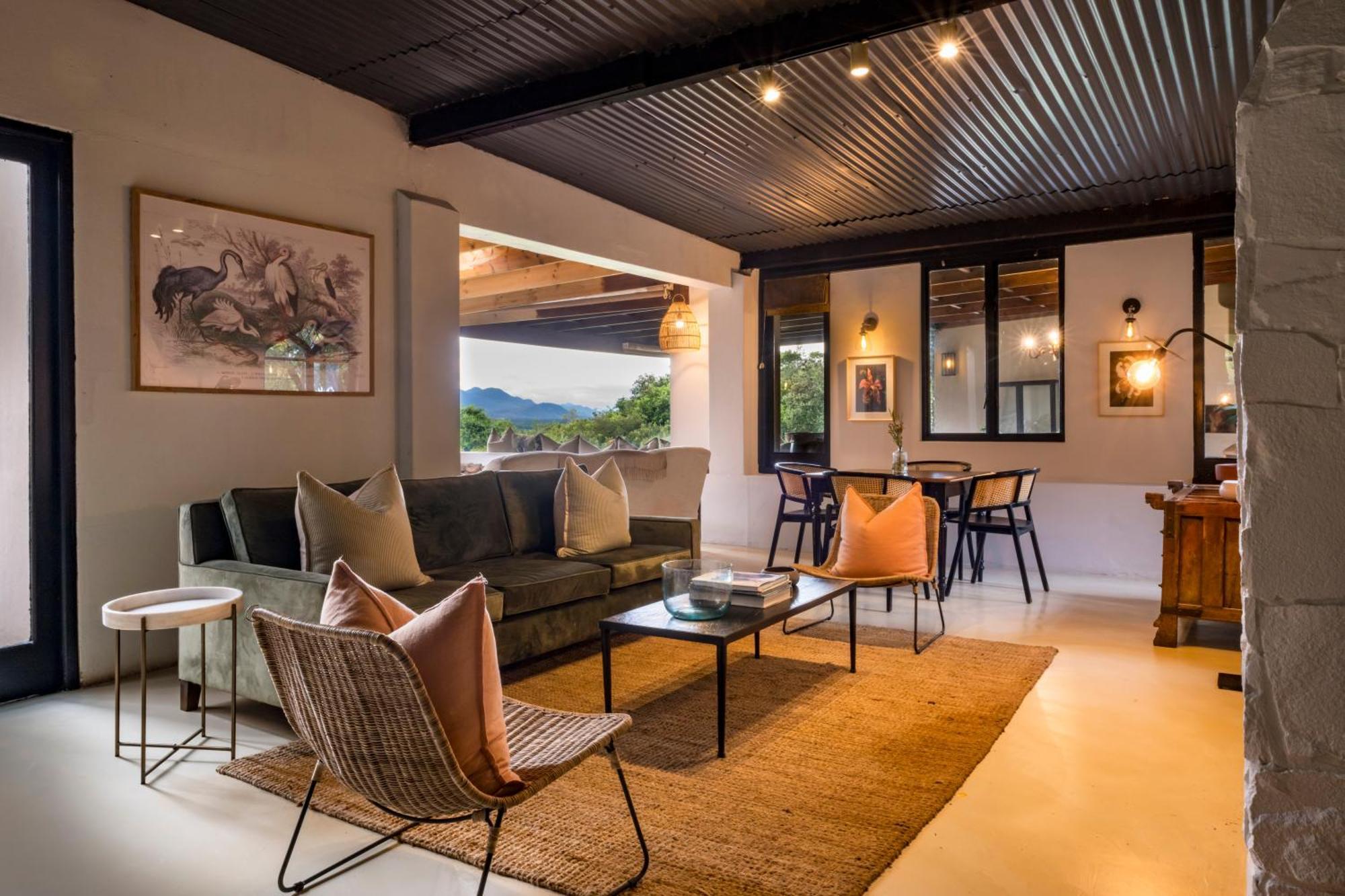 Belle Balance Bush Lodge Плетенбърг Бей Екстериор снимка