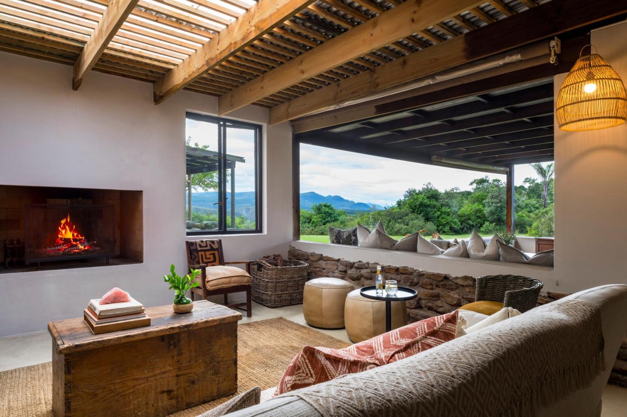 Belle Balance Bush Lodge Плетенбърг Бей Екстериор снимка