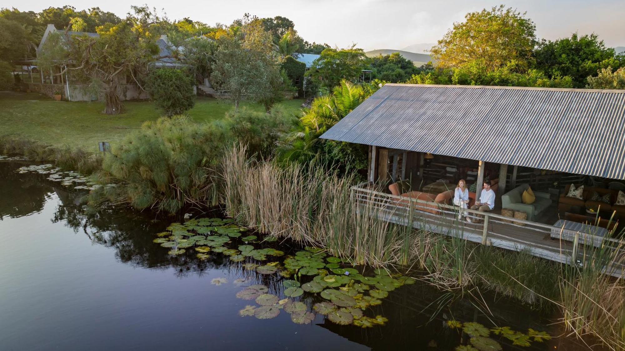 Belle Balance Bush Lodge Плетенбърг Бей Екстериор снимка