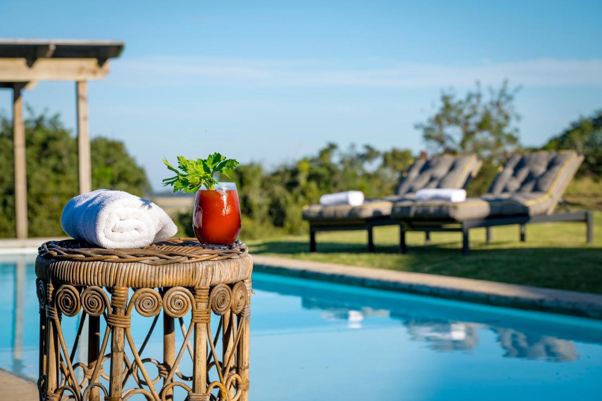 Belle Balance Bush Lodge Плетенбърг Бей Екстериор снимка