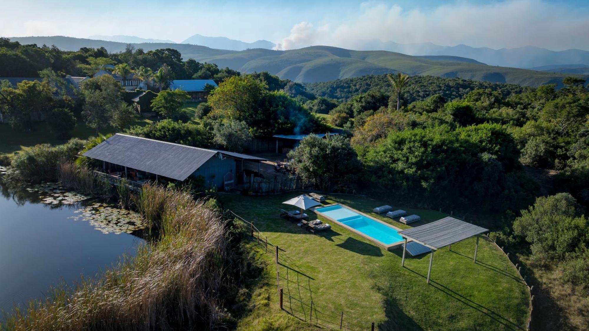 Belle Balance Bush Lodge Плетенбърг Бей Екстериор снимка