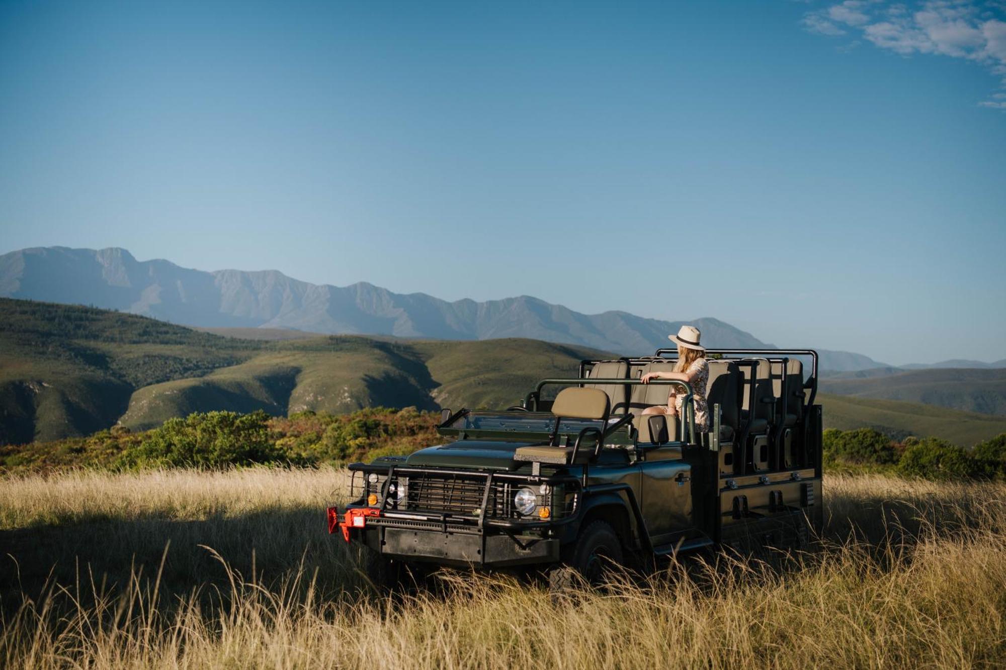 Belle Balance Bush Lodge Плетенбърг Бей Екстериор снимка